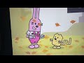 One Second Wow Wow WUBBZY WUBBZY GOES Boo DVD 2009