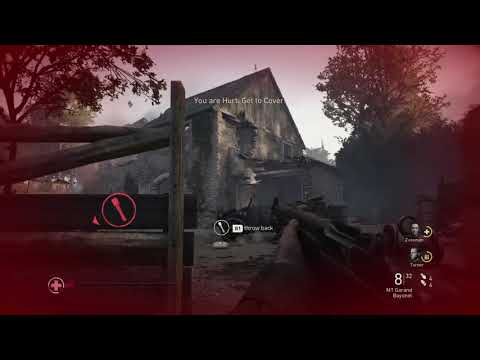 Zagrajmy w  Call of Duty WWII  odc. 4