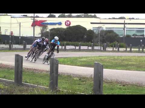 Geelong Veteran Cycling Club Criterium 14 Nov '13
