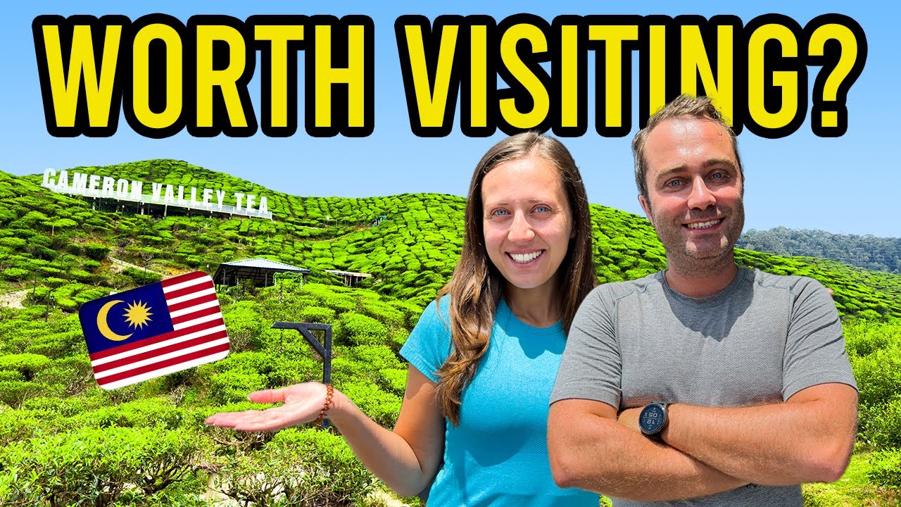 Our HONEST REVIEW of CAMERON HIGHLANDS in Malaysia