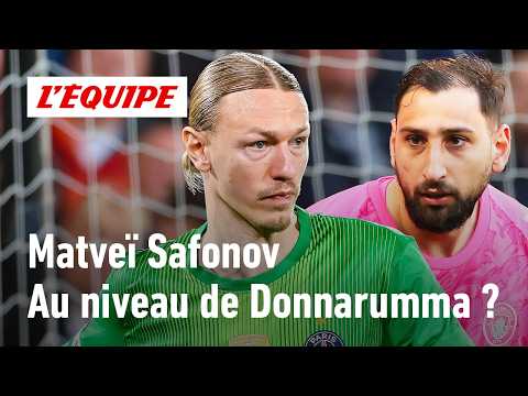 PSG : Comment Safonov a fait taire tous les doutes à son sujet