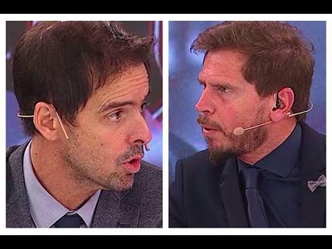 Arde la interna en ESPN, Closs va por Vignolo. Lo bajan al Pollo de las transmis? Es el uno Mariano?