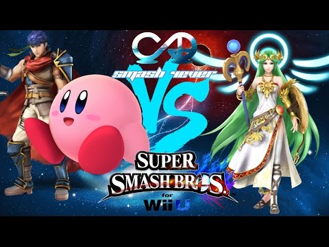 Smash 4-Ever 9 | Orion (Kirby/Ike) vs Punishment Divine (Palutena)