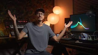 2021 Studio Update // Changed my Mind about a workflow.