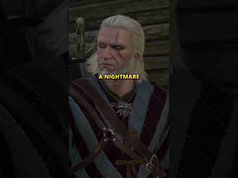 What Is The Best Place To Live in The Witcher 3 World #thewitcher #thewitcher3 #geralt #witcher3