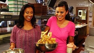 How to Make Islands Restaurant's French Fries | Get the Dish