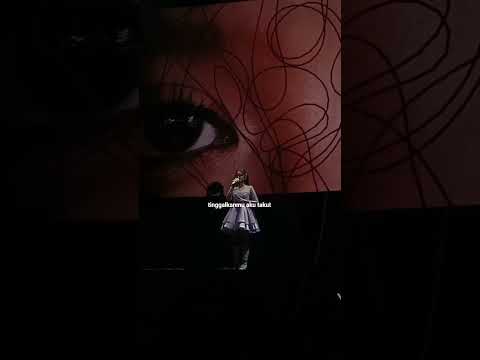 Kusut Sesakit Ini🥺 Tiara Andini - Kusut Live Performance 🥀🤍
