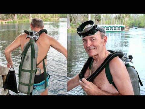 Diving Old Scuba Tanks - Scuba Tech Tips: S09E02
