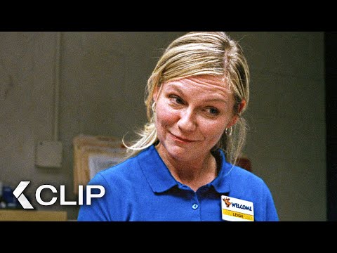 Hier wird Spielzeug verkauft, nicht verschenkt! - DER HOCHSTAPLER: Roofman Clip (2025)