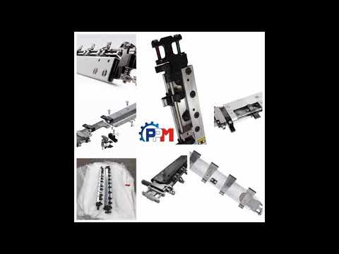 MASTERCUT 145 PER GRIPPER BAR BSA03250000FH SPANTHERA 145  GRIPPER BAR BSA03250000 A