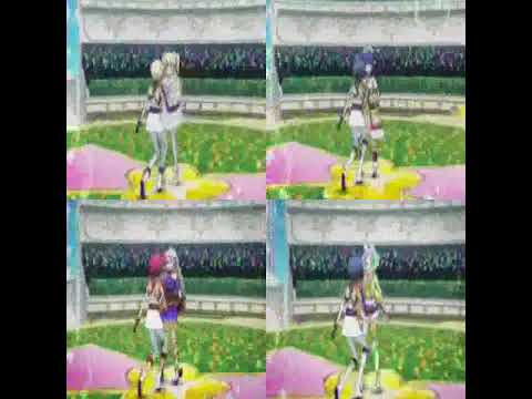 Pripara Super Idol Time Comparison