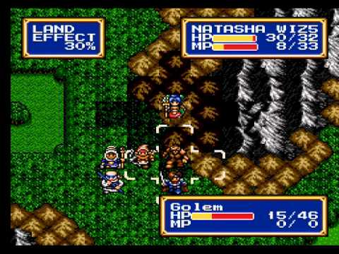 Shining Force CD Book Two [87] Battle 19, Part 2: Ambush