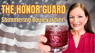The ULTIMATE Memorial Day Cocktail: The Honor Guard