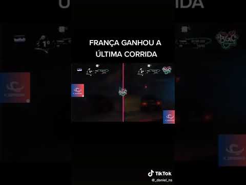 Baguncinha 3.0 corrida Franca X Laranjas