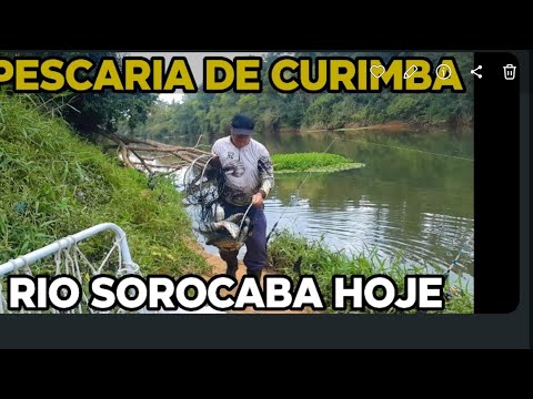 Rio Sorocaba, Jumirim São Paulo. 