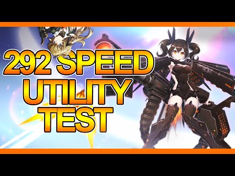 Speed Utility Kanna Test - Epic Seven