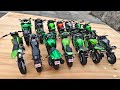 Review Of Scale Model Kawasaki Bikes Kawasaki ZX 10R Kawasaki Ninja H2R Diecast Collection