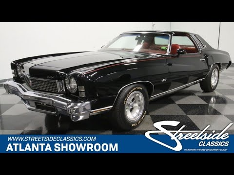 1973 Chevrolet Monte Carlo (CC-1350581) for sale in Lithia Springs, Georgia