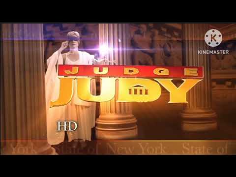 Judge Judy Intros Season 9-25 (2004-2021) KTNV ABC 13