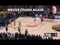 DARVIN HAM should never be allowed in the NBA ever again vs. NUGGETS | GAME 5