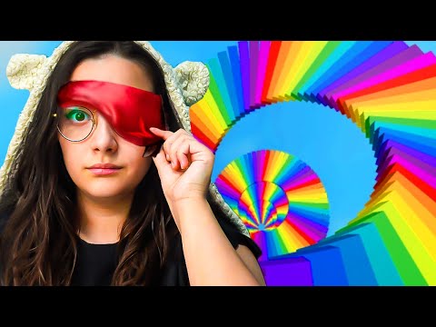 GIOCO A UN OBBY SENZA VEDERE SU ROBLOX!