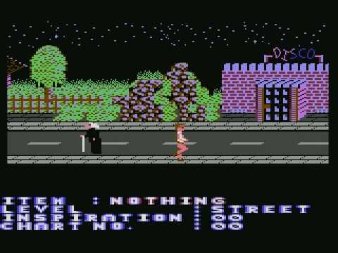c64 music - To be on Top by Chris Huelsbeck