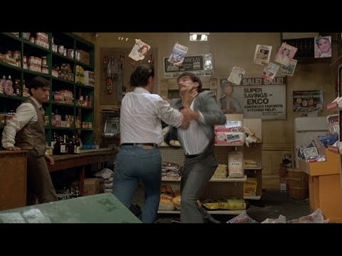 Above the Law (1988) - Store Fight