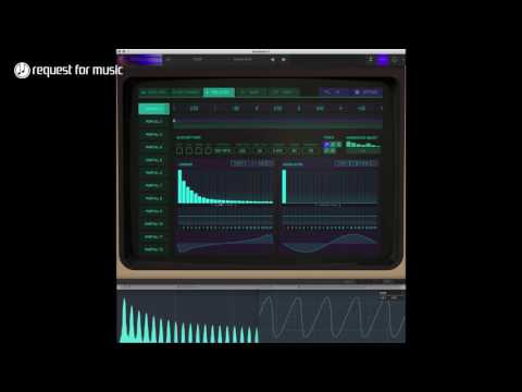 Arturia Synclavier tutorial 007 FM technical