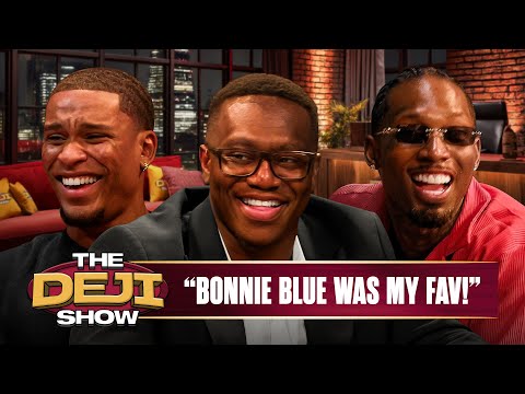 The Deji Show | Castillo & Love Island Winner Cach | EP 2