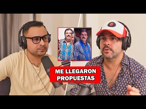 MI EXPERIENCIA HACIENDO "EL CHAPÖ" EN NETFLIX | Marco de la O # 45