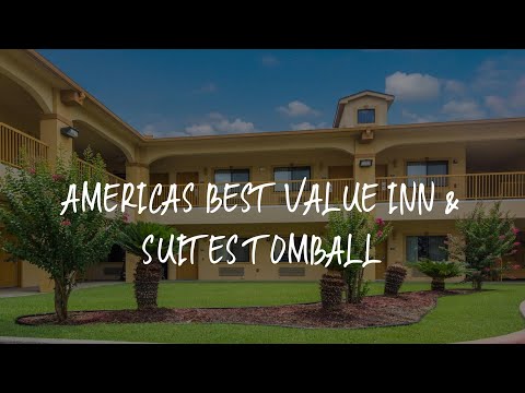Americas Best Value Inn & Suites Tomball Review - Tomball , United States of America