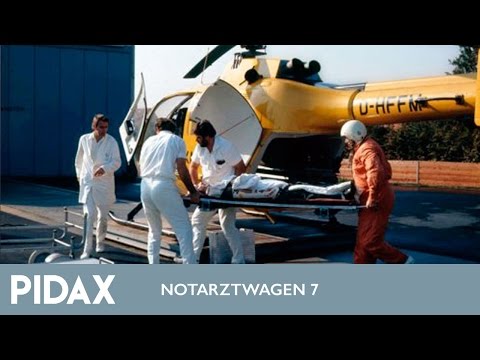 Pidax - Notarztwagen 7 (TV-Serie, 1976)