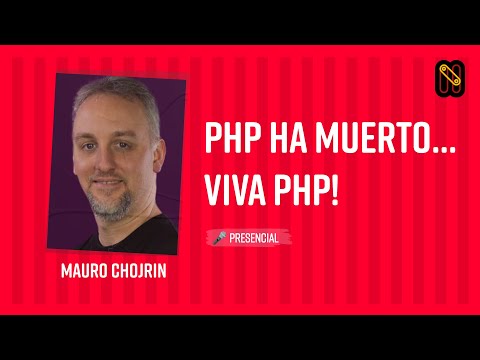 PHP ha muerto... Viva PHP!