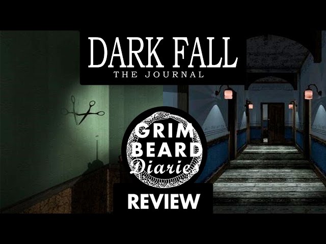 Dark Fall: The Journal