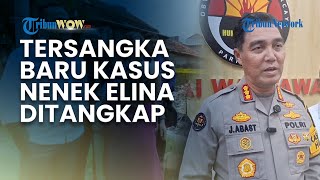Lagi! Tersangka Kasus Nenek Elina Diciduk Polda Jatim saat Asyik Ngopi di Warkop Surabaya