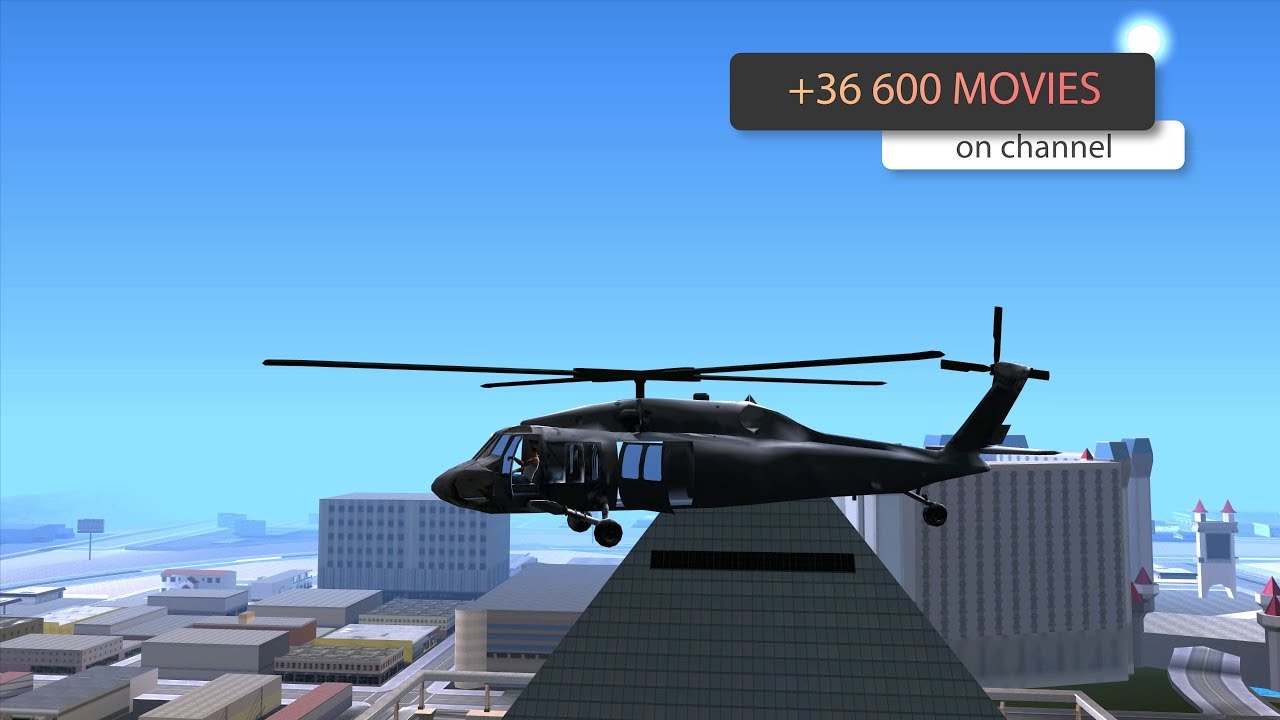 GTA San Andreas - Cadê o Game - Download - Mods - Helic?ptero UH-60  Blackhawk para GTA San Andreas