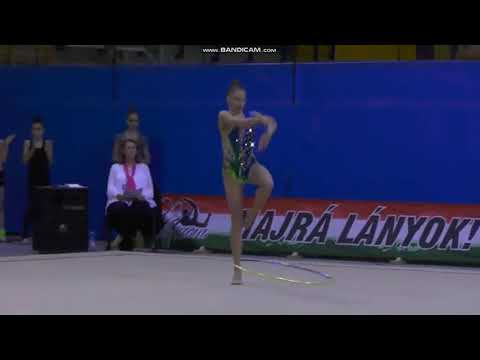 Anastasia Salos Hoop EF Gracia Cup 2020