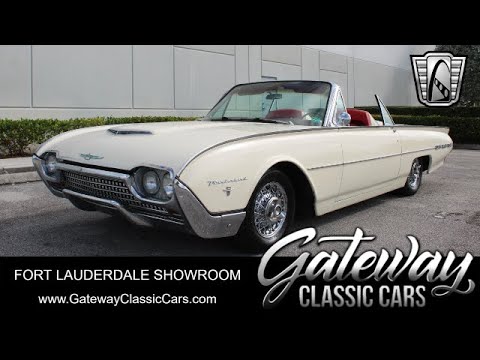 1962 Ford Thunderbird (CC-1940454) for sale in O'Fallon, Illinois