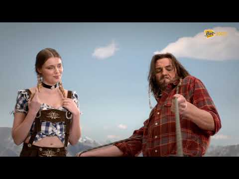 Bet3000 TV-Spot "Bergsteiger" mit Matze Knop und Rouven Stöhr