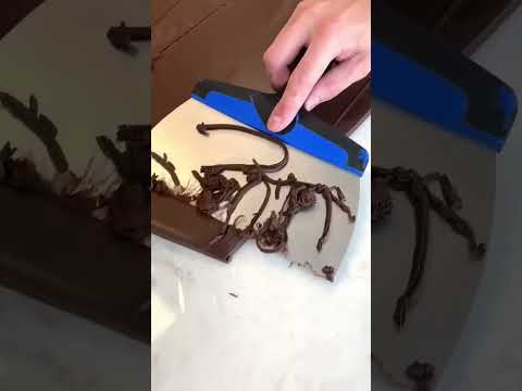 #chocolate #art #handmade #sword #cake #viral #amauryguichon #sculpture #homemade #youtubeshorts