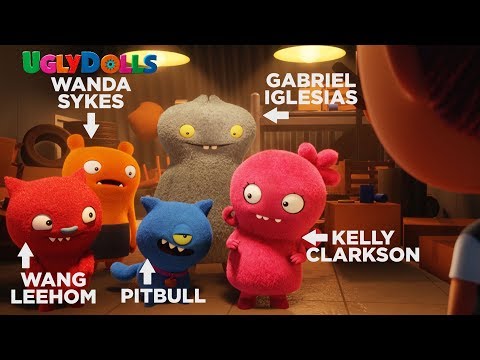 UglyDolls (Featurette 'Couldn't Be Better')