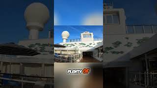 Explore Norwegian Cruise Ship Amenities #shorts