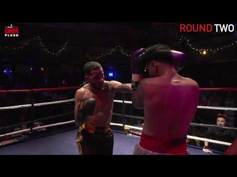 Fight 17 - Niall Sarker vs Mattheus Da Silva