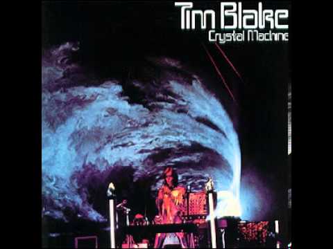 Tim Blake - Crystal Machine