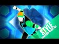 Style by Taylor Swift (Just dance fanmade Mash-up)