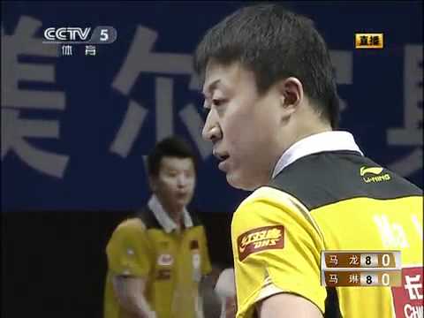 @CHN Trials for Rotterdam MA Lin vs MA Long_clip1 [FULL Match]