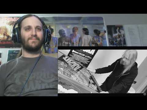 Tuska20 - The Anniversary Song (Reaction)