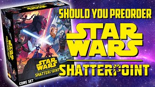 Should YOU PREORDER STAR WARS SHATTERPOINT YET? - BlackJack Clips