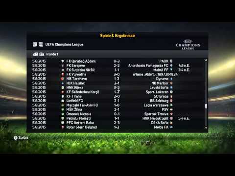 FIFA 15 Patch - 3.Liga, Regionalliga, Ukraine PL, Greek Superleague (EEP 2015)