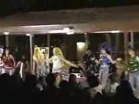 Sailor JAMboree - Knockin' Down Hesitation